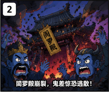 同人漫画第2格